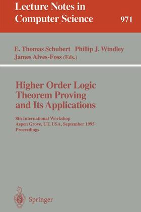 Higher Order Logic Theorem Proving and Its Applications