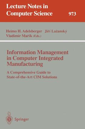 Information Management in Computer Integrated Manufacturing