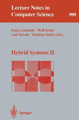 Hybrid Systems II