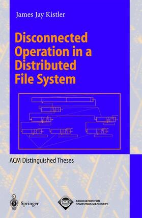 Disconnected Operation in a Distributed File System