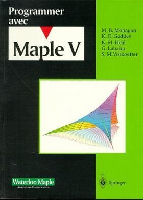 Programmer avec Maple V