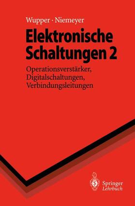 Elektronische Schaltungen 2