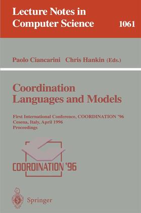 Coordination Languages and Models