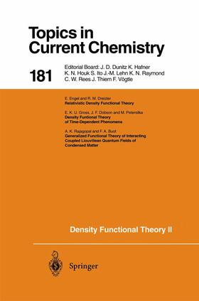 Density Functional Theory II