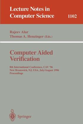 Computer Aided Verification