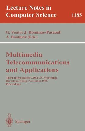 Multimedia, Telecommunications, and Applications