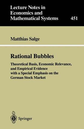 Rational Bubbles