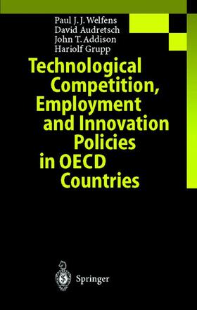 Technological Competition, Employment and Innovation Policies in OECD Countries