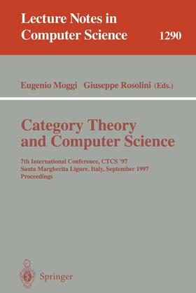 Category Theory and Computer Science