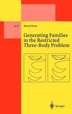 Generating Families in the Restricted Three-Body Problem