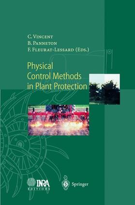 Physical Control Methods in Plant Protection