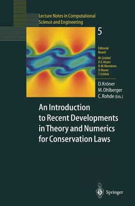 An Introduction to Recent Developments in Theory and Numerics for Conservation Laws