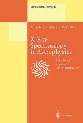 X-Ray Spectroscopy in Astrophysics