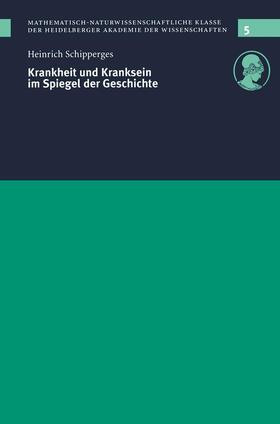 Krankheit und Kranksein im Spiegel der Geschichte