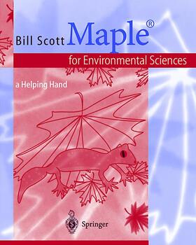 Maple® for Environmental Sciences