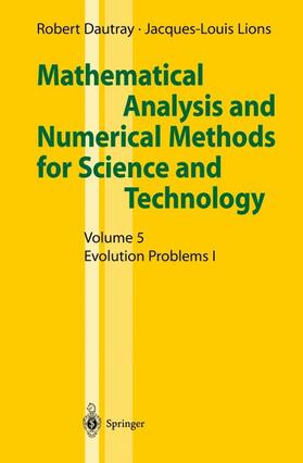Mathematical Analysis and Numerical Methods for Science and Technology