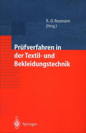 Prüfverfahren in der Textil- und Bekleidungstechnik