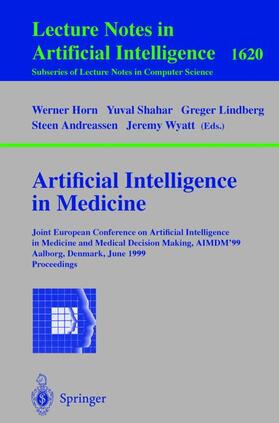 Artificial Intelligence in Medicine