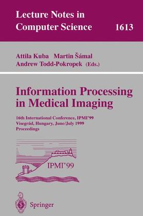 Information Processing in Medical Imaging