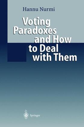 Voting Paradoxes and How to Deal with Them