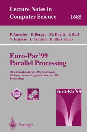 Euro-Par¿ 99 Parallel Processing