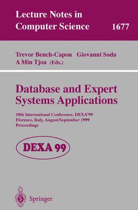 Database and Expert Systems Applications