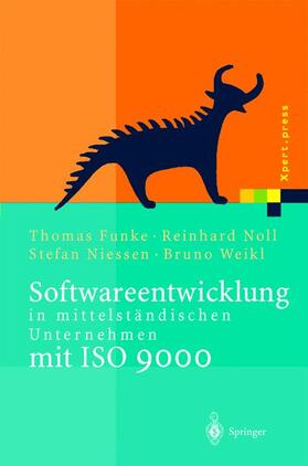 Softwareentwicklung in mittelständischen Unternehmen mit ISO 9000