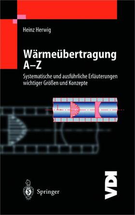 Wärmeübertragung A-Z