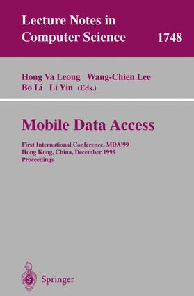 Mobile Data Access