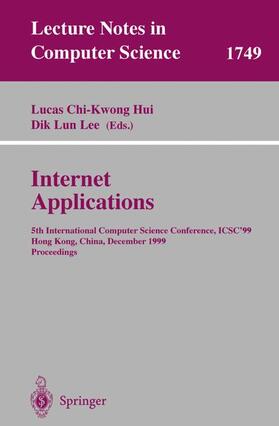 Internet Applications