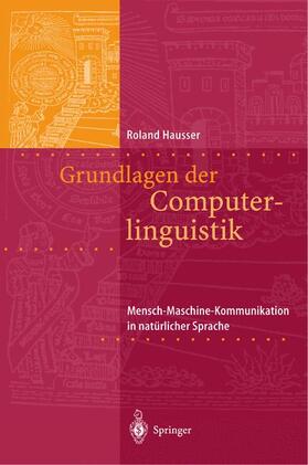 Grundlagen der Computerlinguistik