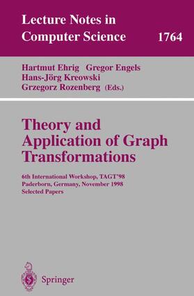 Theory and Application of Graph Transformations