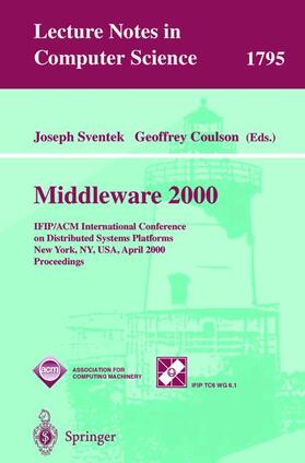 Middleware 2000
