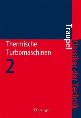 Thermische Turbomaschinen