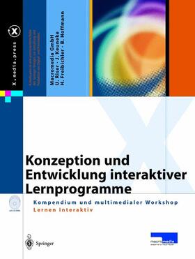 Konzeption und Entwicklung interaktiver Lernprogramme