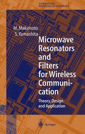 Microwave Resonators and Filters for Wireless Communication