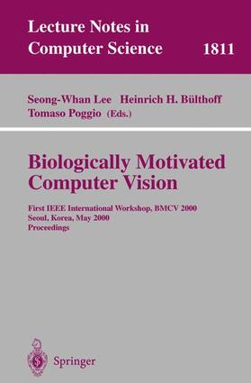 Biologically Motivated Computer Vision