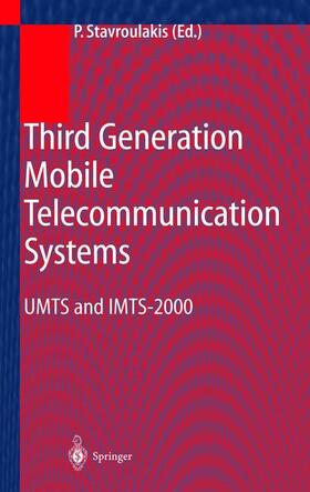 Third Generation Mobile Telecommunication Systems