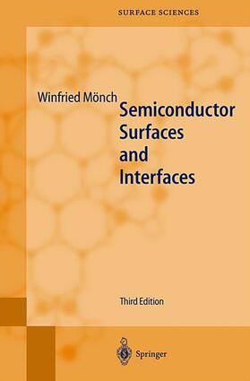 Semiconductor Surfaces and Interfaces