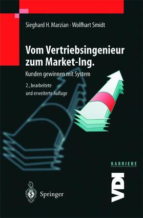 Vom Vertriebsingenieur zum Market-Ing.