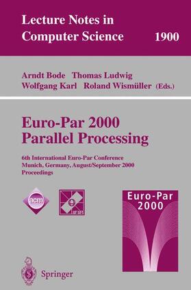 Euro-Par 2000 Parallel Processing