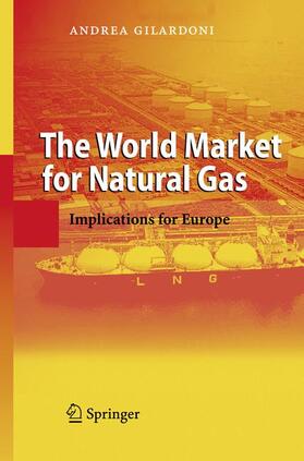 Gilardoni, A: World Market for Natural Gas
