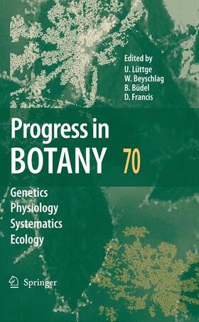 Progress in Botany / Volume 70