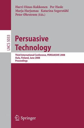 Persuasive Technology