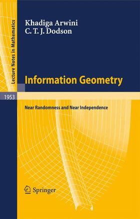 Information Geometry