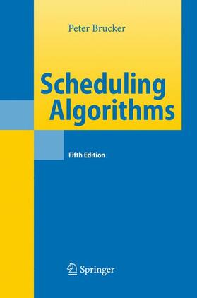 Scheduling Algorithms