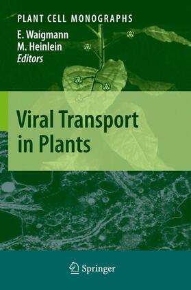 Viral Transport in Plants