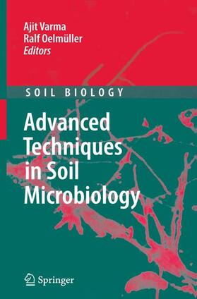 Advanced Techniques in Soil Microbiology