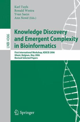 Knowledge Discovery and Emergent Complexity in Bioinformatic
