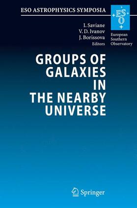 Groups of Galaxies in the Nearby Universe